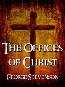 The Offices of Christ COVER
